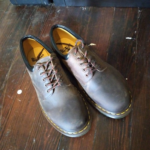 Doc Martens 8053 brown - Men\'s 12 - Never worn main image 5
